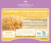 Shampoing Naturel pour Cheveux Normaux