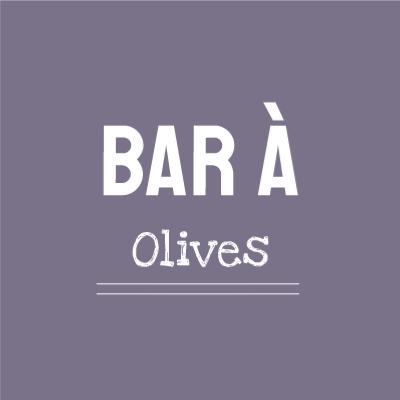 Bar à olives