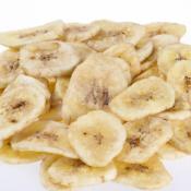 Bananes Séchées